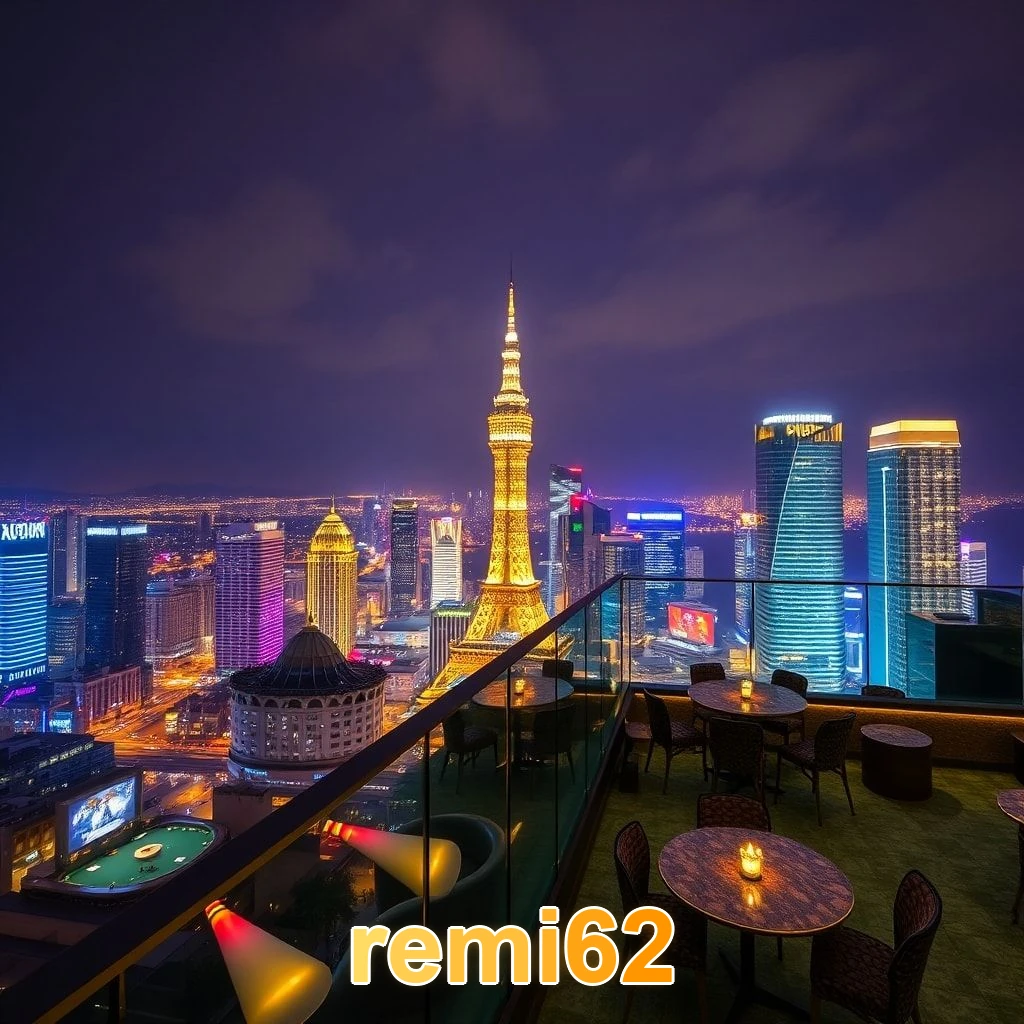 Masuk remi62