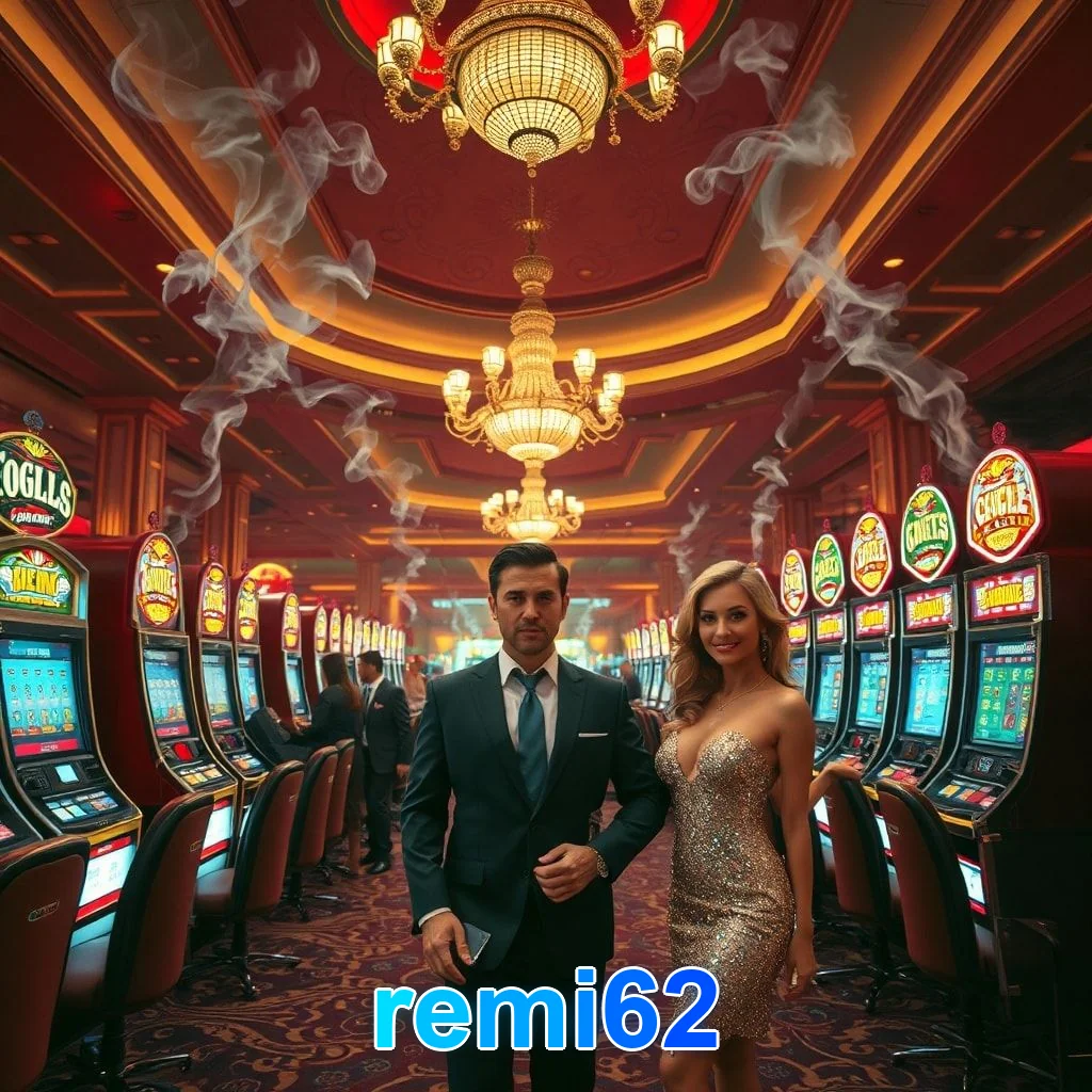 Tabel RTP game kasino remi62