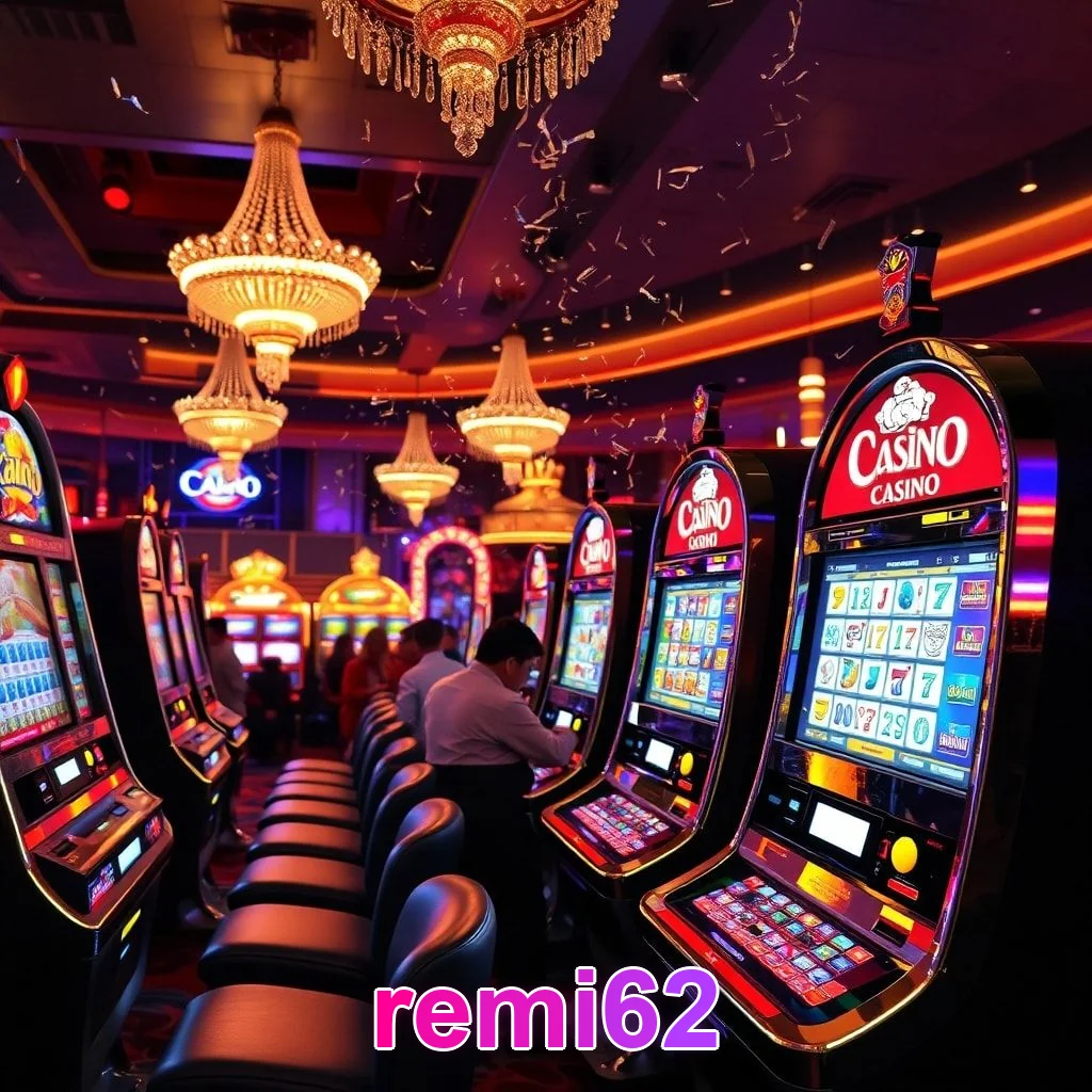 Kasino remi62