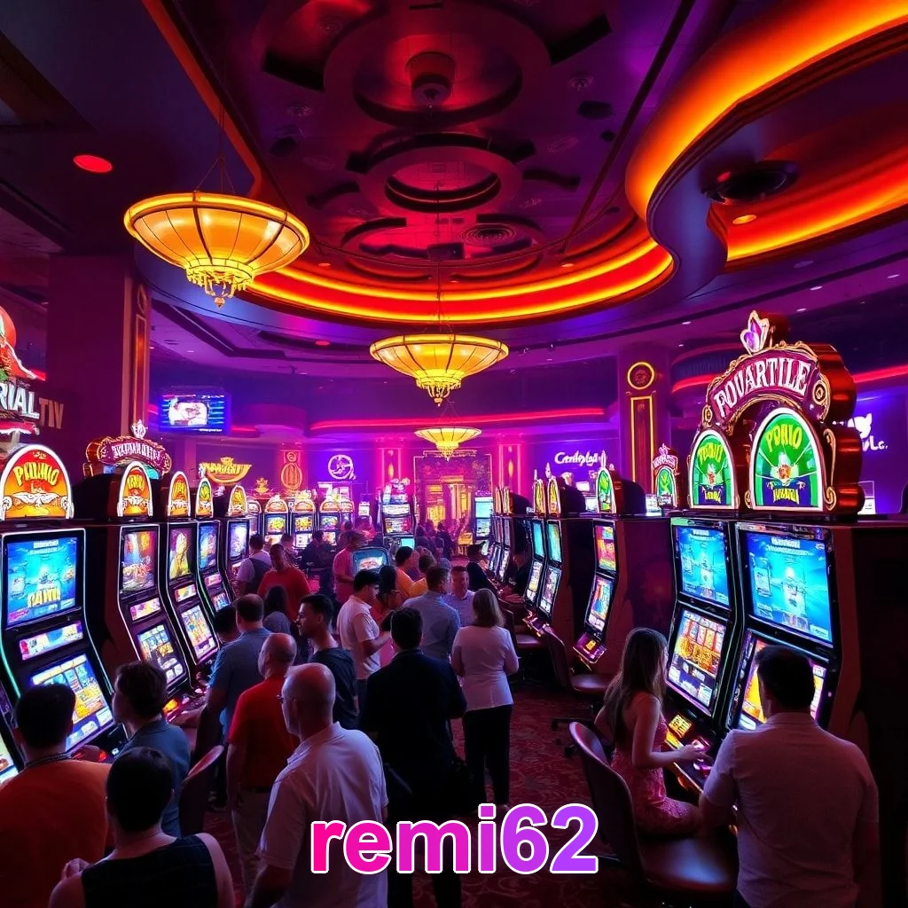 Platform remi62