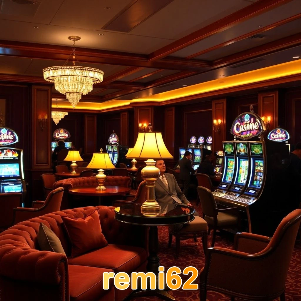 Game Fortune remi62
