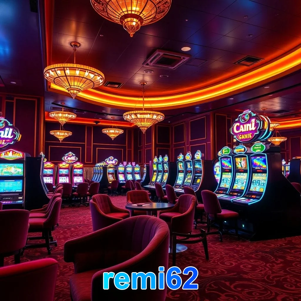 Principais provedores de slots da remi62 - NetEnt, Pragmatic Play, Play'n GO